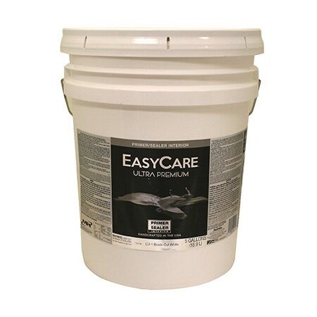 True Value EC 5GAL WHT FLT Primer LU1-5G